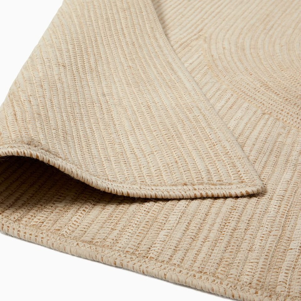 Graphic Arches Indoor/Outdoor Rug West Elm United Kingdom